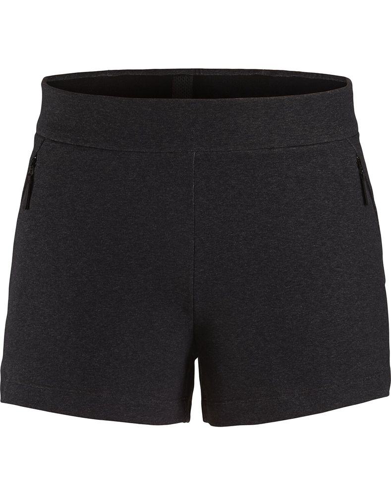 Arc'teryx Momenta 3 Shorts Womens - Black