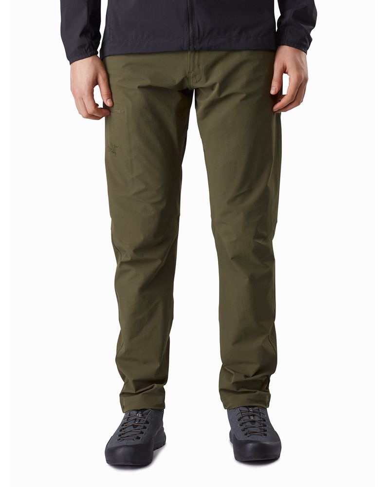 Arc'teryx Gamma LT Pants Mens - Green