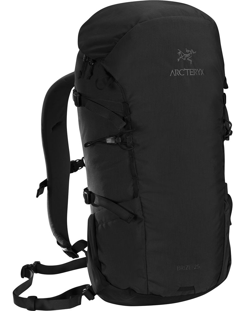 Arc'teryx Brize 25 Backpack Womens - Black