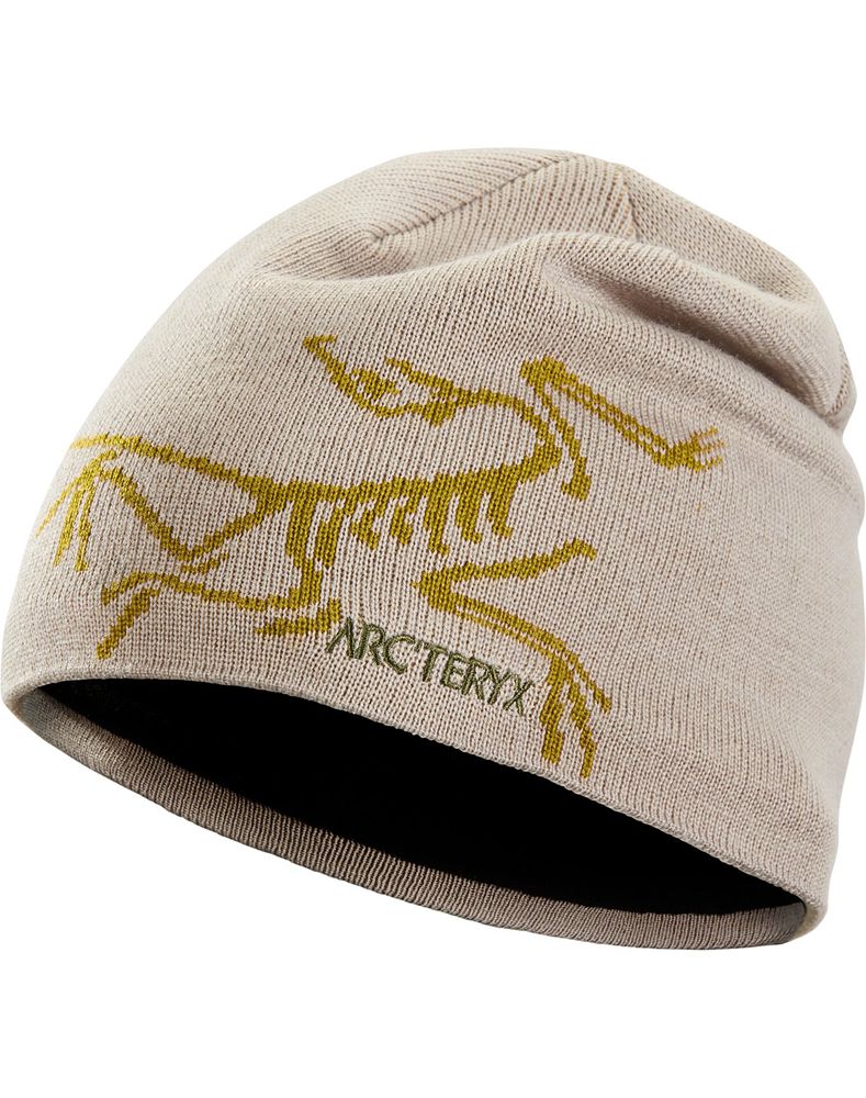 Arc'teryx Bird Head Toque Mens - Yellow