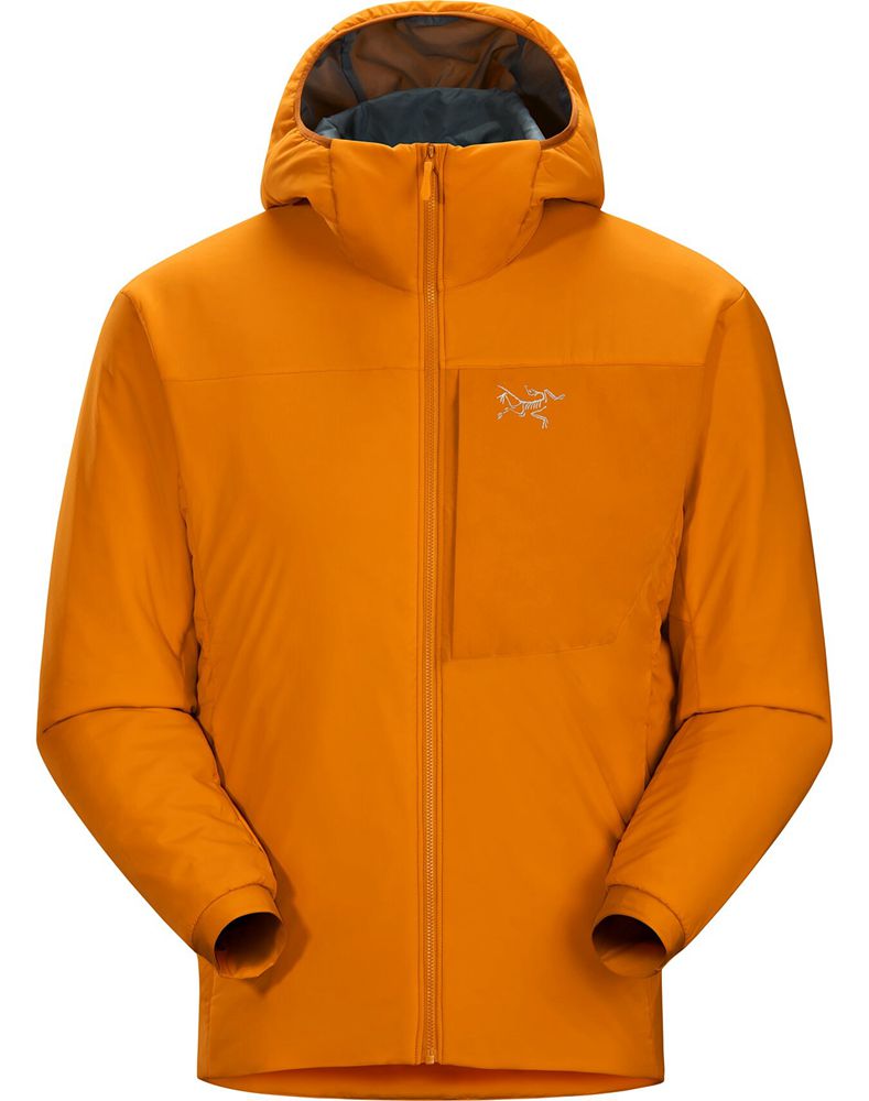 Arc'teryx Proton LT Hoody Jacket Mens - Orange