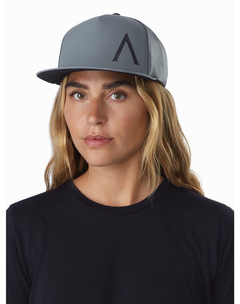 Arc'teryx A-Pop Trucker Hat Womens - Green