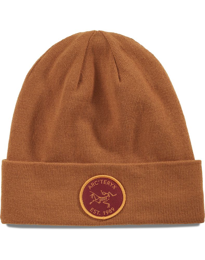 Arc'teryx Bird Patch Toque Mens - Orange