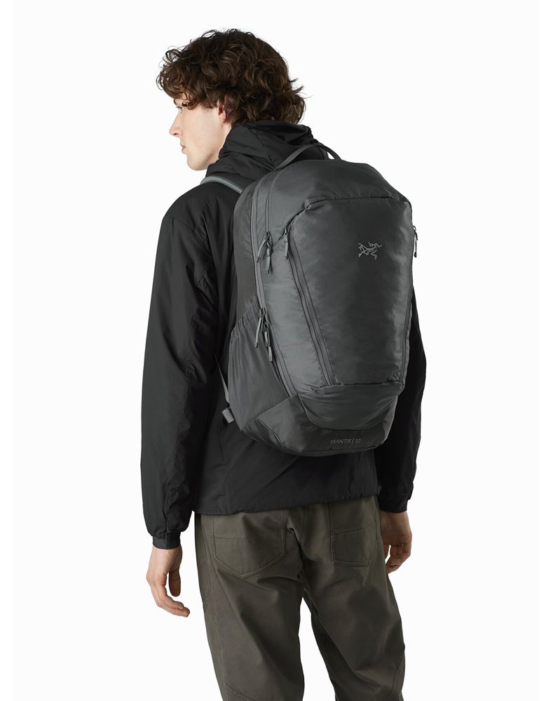 Arc'teryx Mantis 32 Backpack Mens - Grey