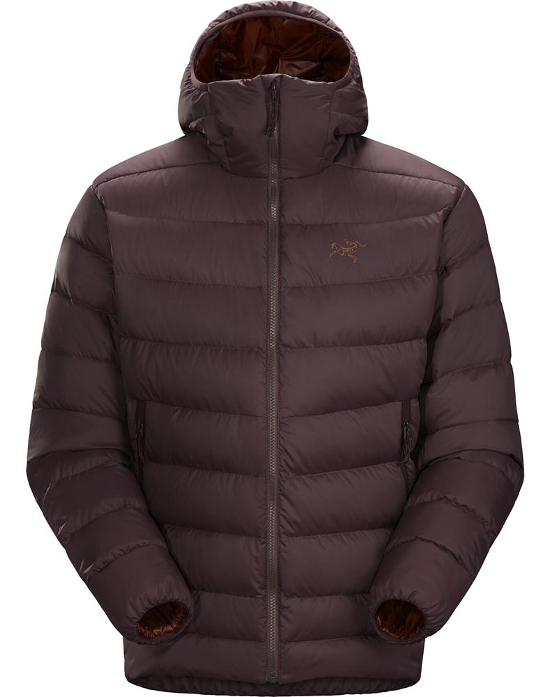 Arc'teryx Thorium AR Hoody Down Jacket Mens - Purple