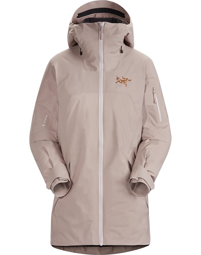 Arc'teryx Sentinel IS Jacket Womens - Pink