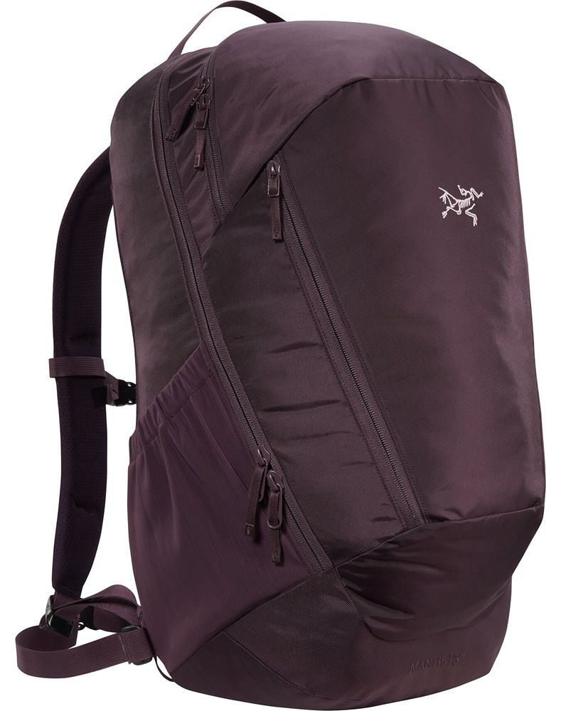 Arc'teryx Mantis 32 Backpack Mens - Purple