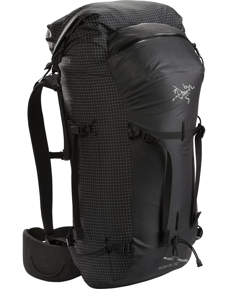Arc'teryx Rush SK 32 Backpack Womens - Black