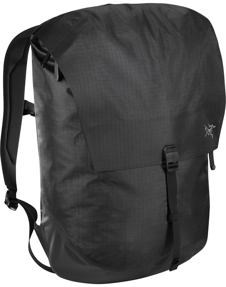 Arc'teryx Granville 20 Backpack Womens - Black