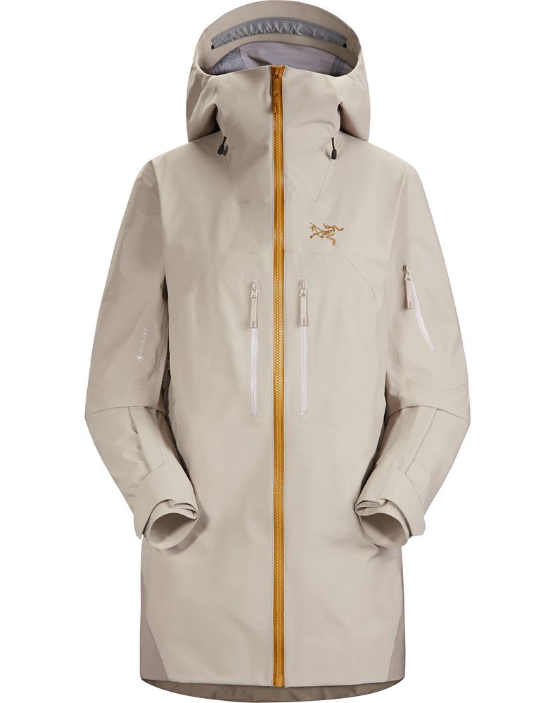 Arc'teryx Sentinel LT Jacket Womens - Yellow