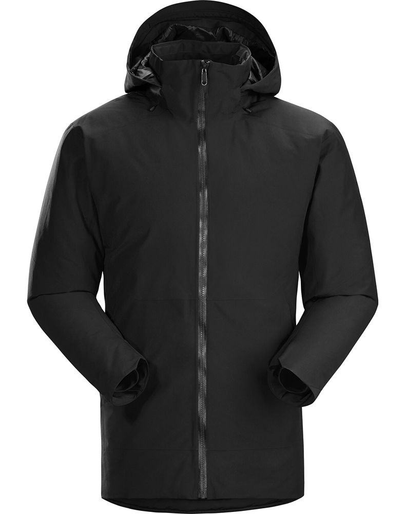 Arc'teryx Camosun Parka Mens - Black