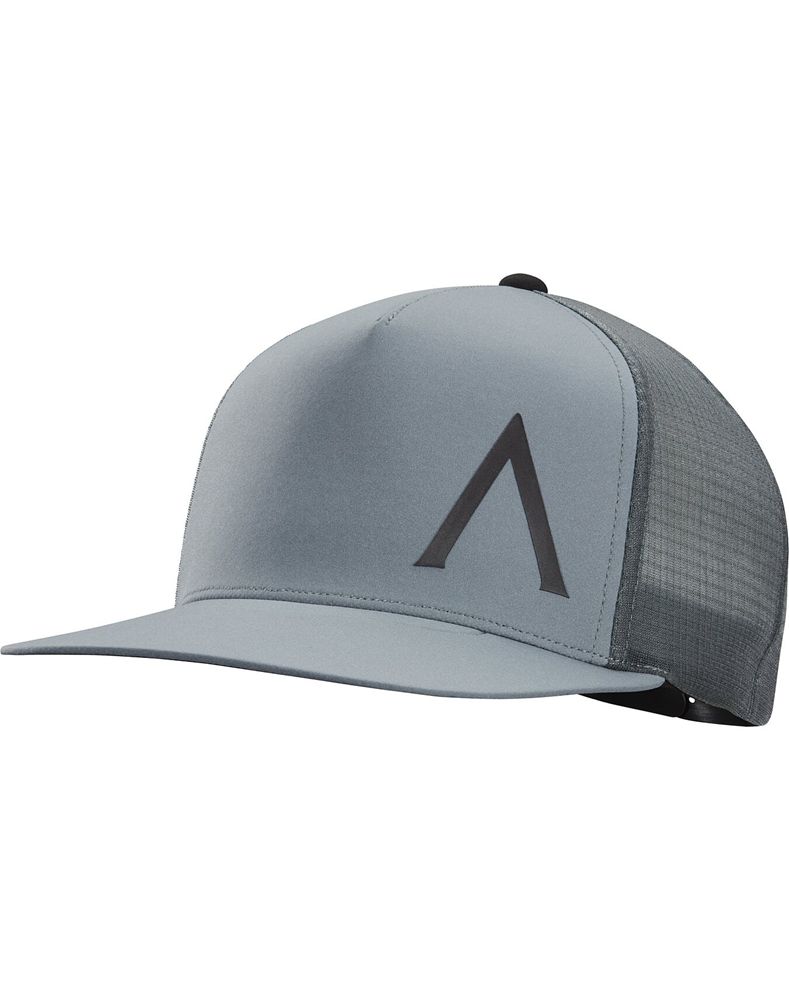 Arc'teryx A-Pop Trucker Hat Mens - Green