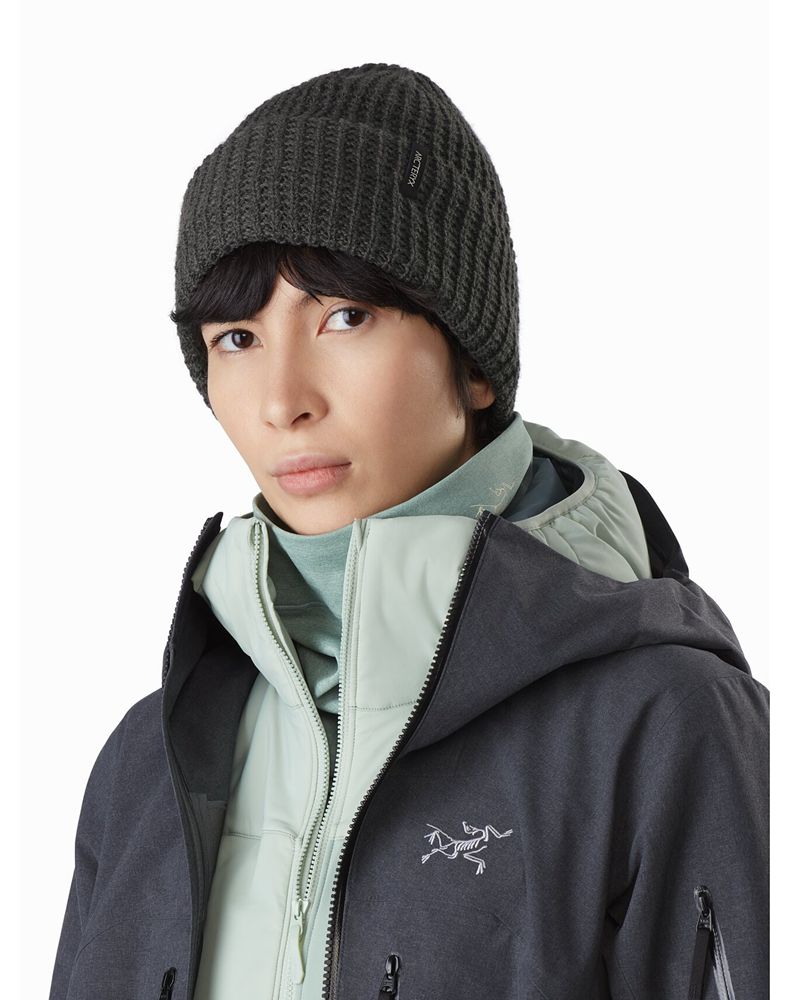 Arc'teryx Chunky Knit Toque Womens - Green