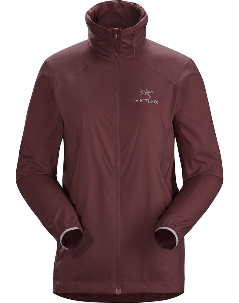 Arc'teryx Nodin Jacket Womens - Purple