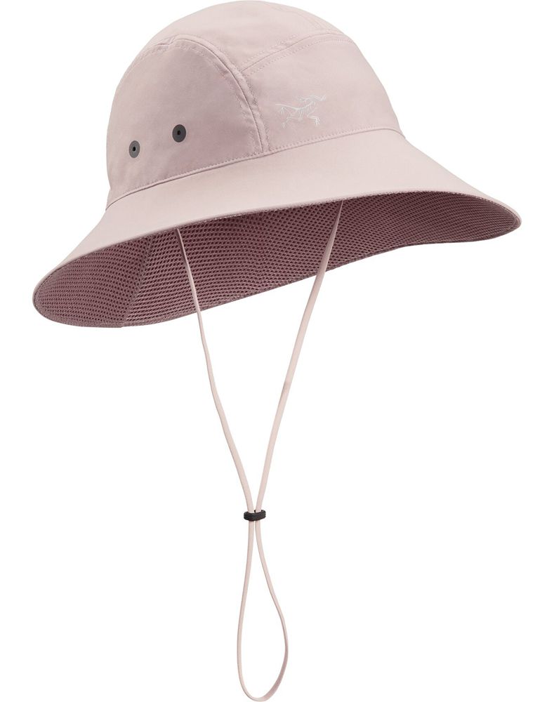 Arc'teryx Sinsola Bucket Hat Mens - Pink