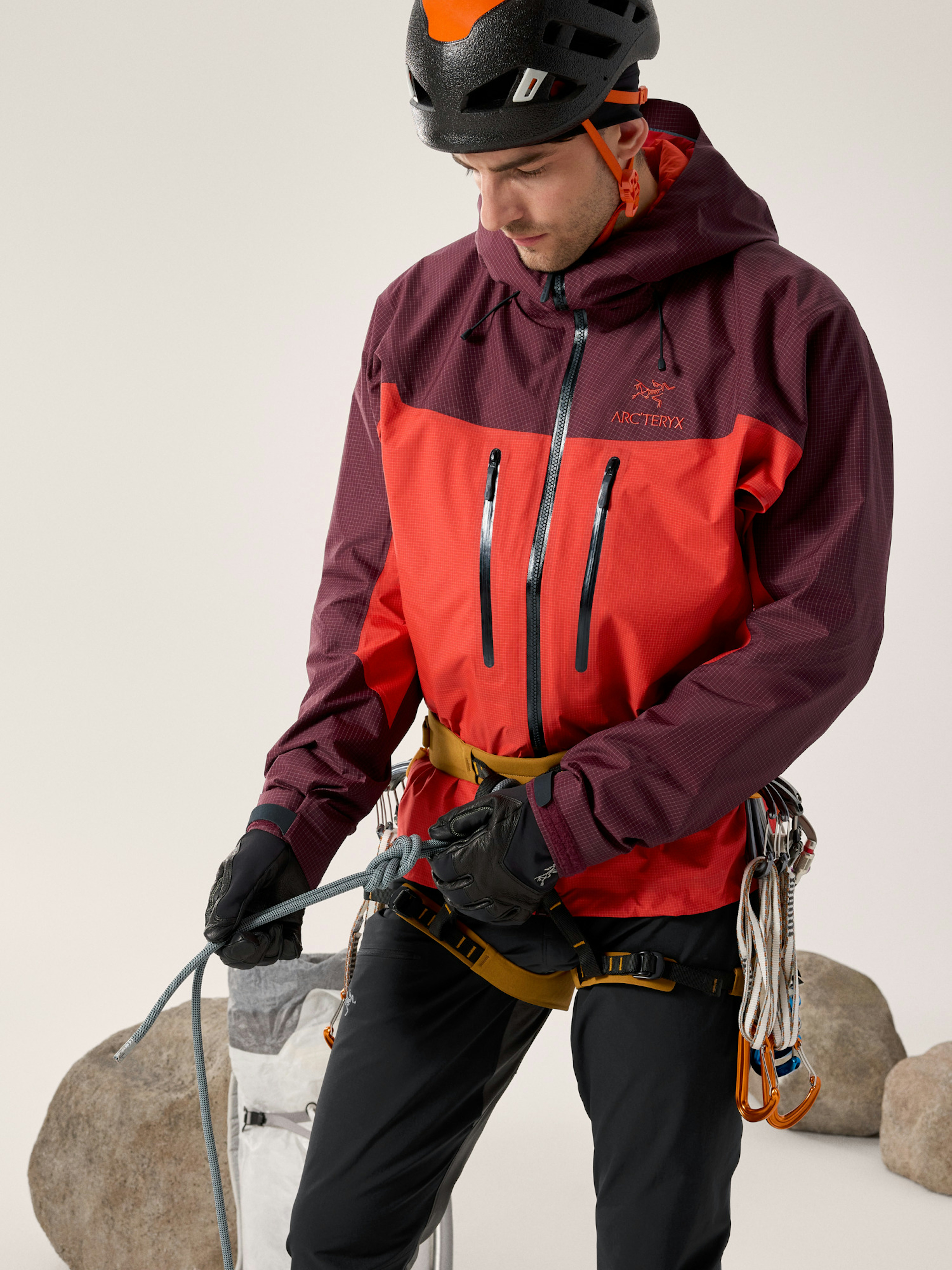 Alpha Jacket Men's