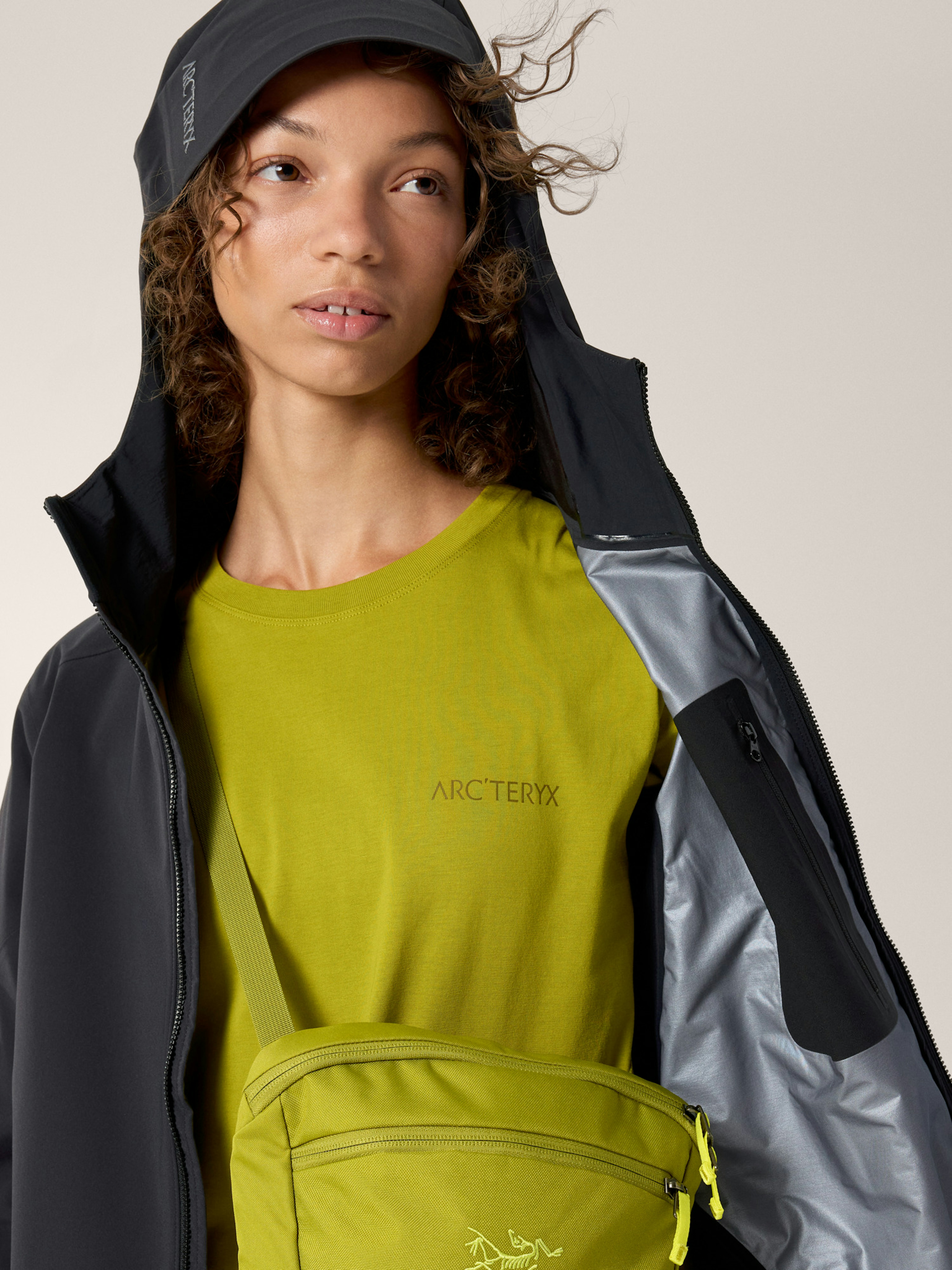Saydi Hoody Women's
