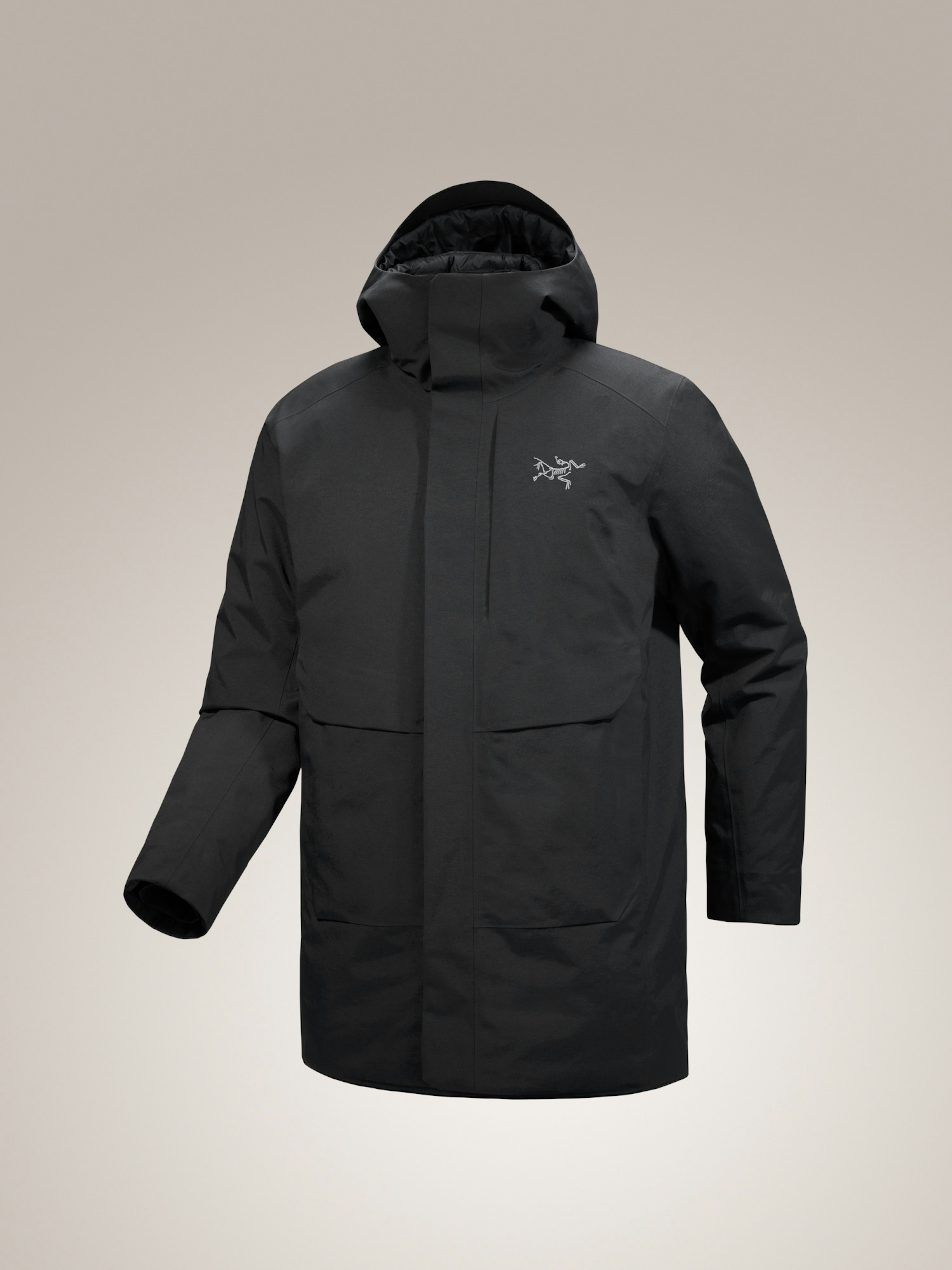 Therme Down Parka Men's