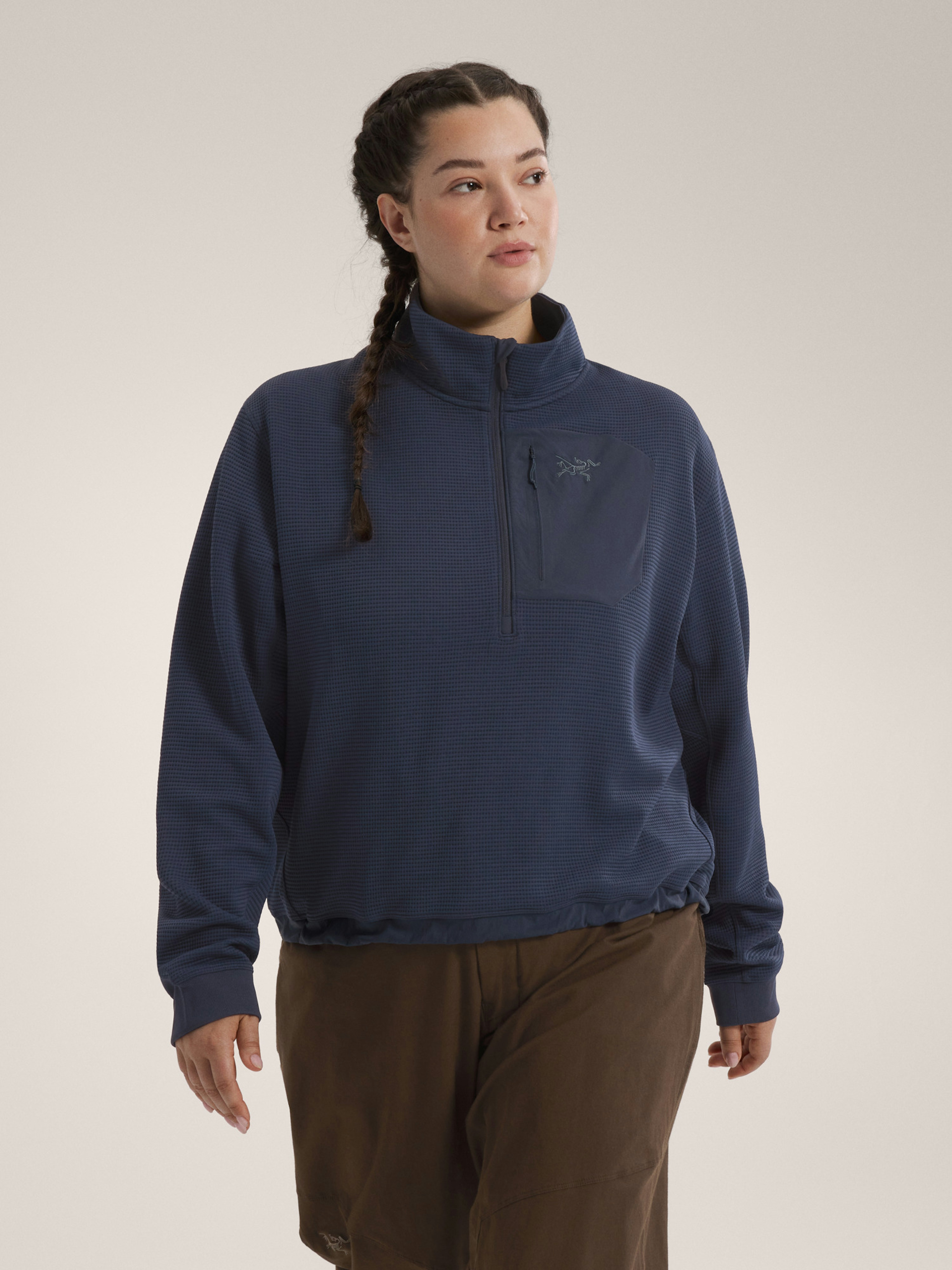 Olera Zip Neck Women's
