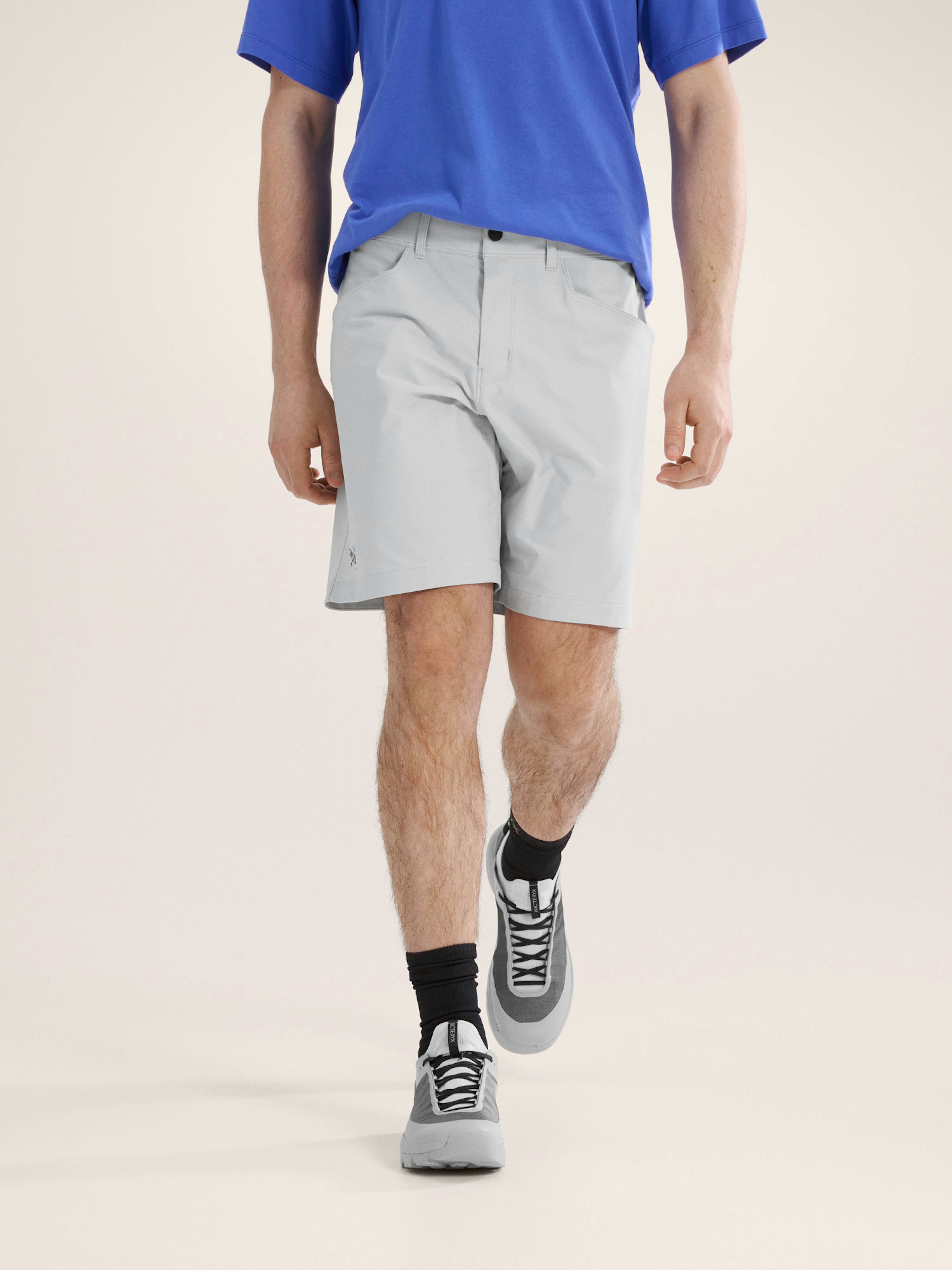 Kragg Cotton Short 9