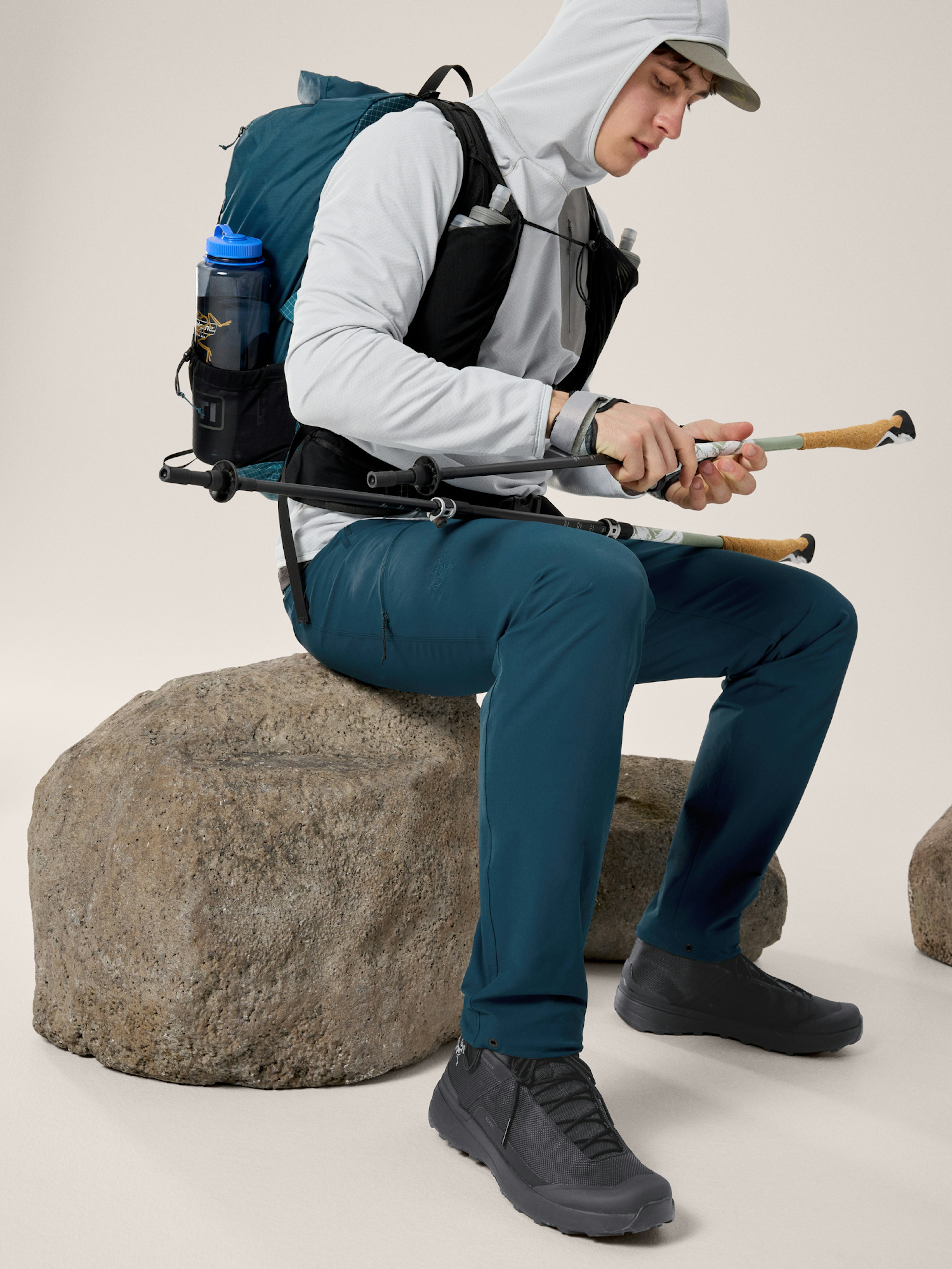 Gamma Pant Men's