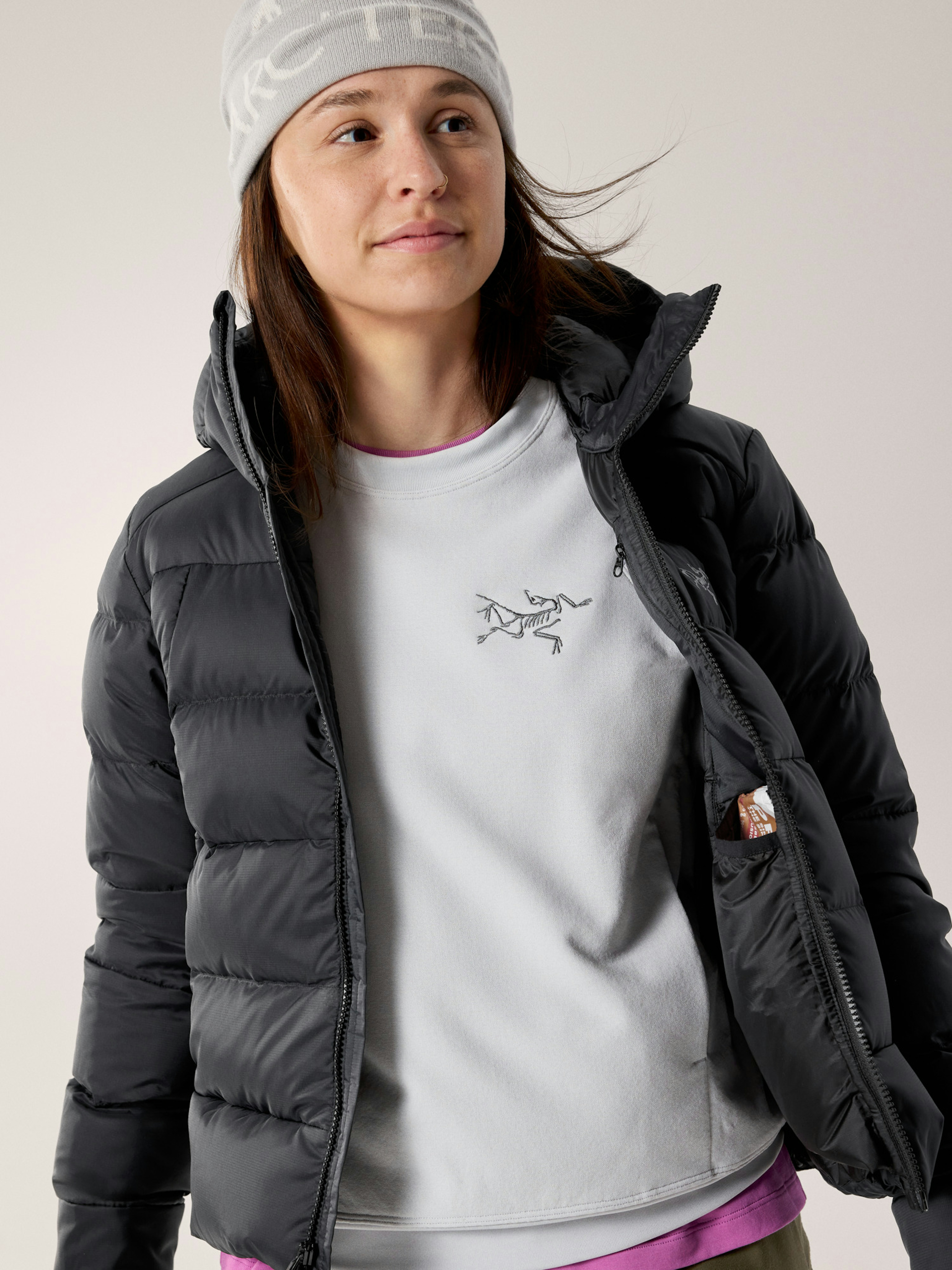 Thorium Jacket Women's