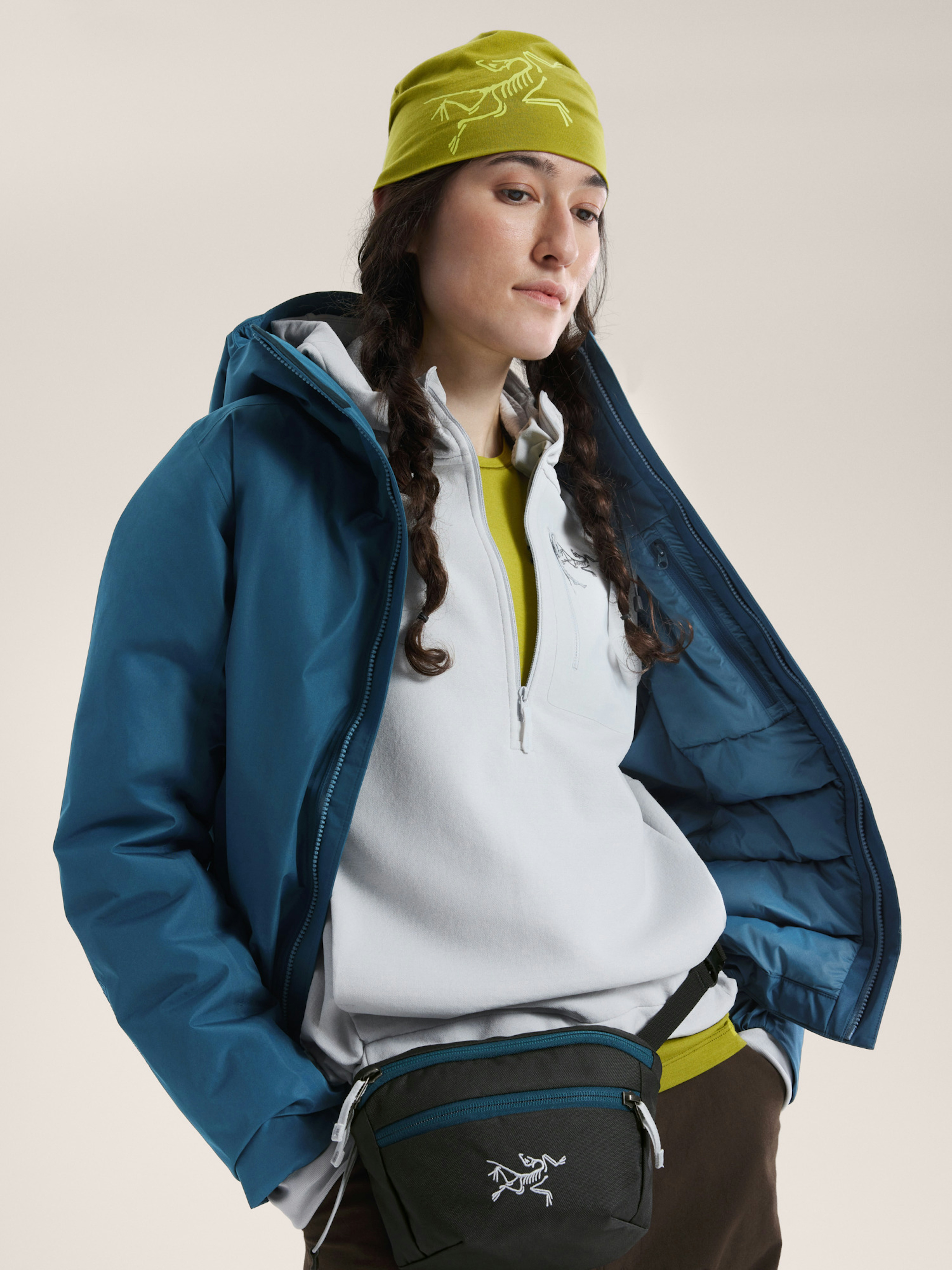 Solano Down Hoody Women's