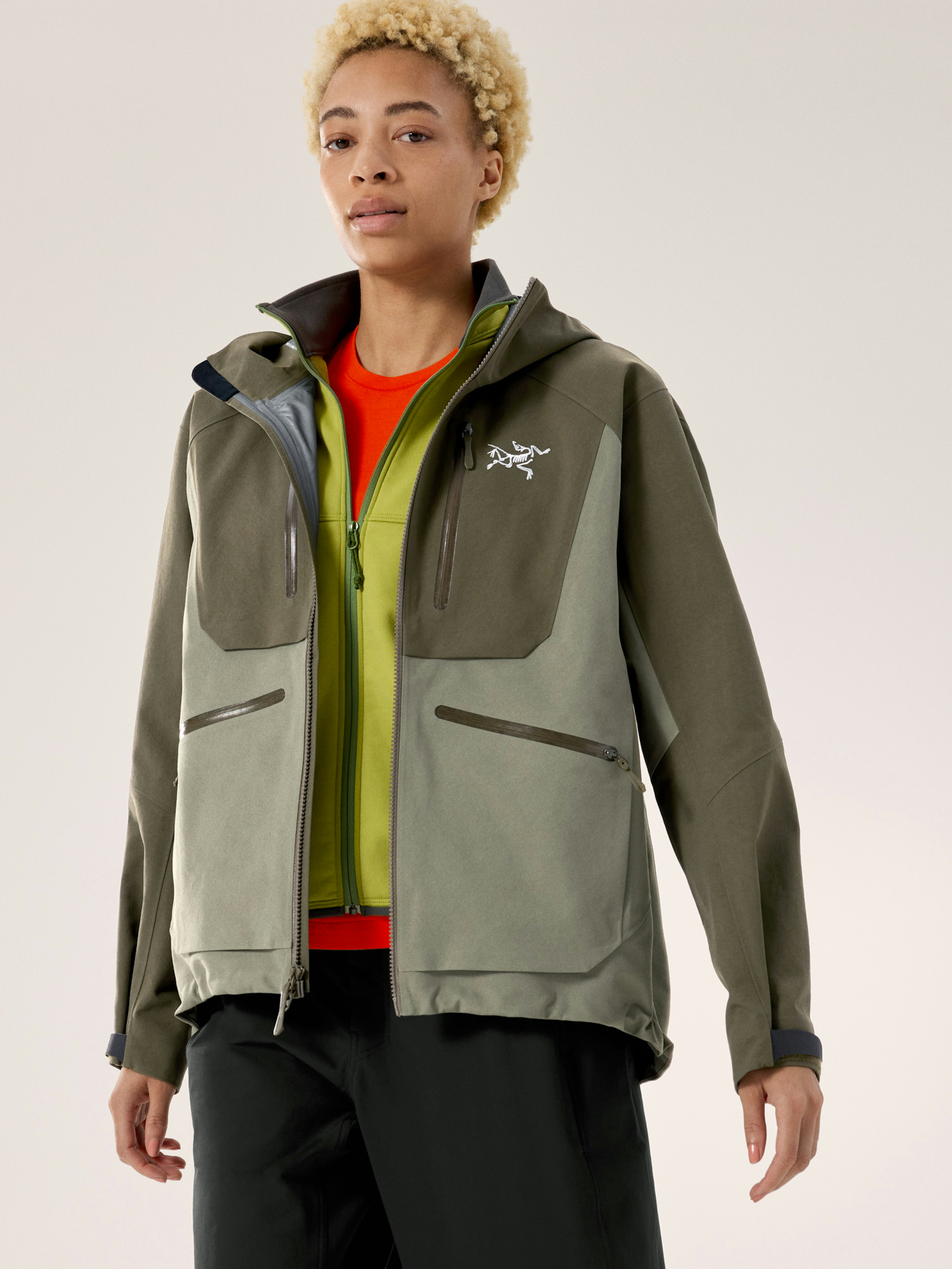 Emaris Relaxed Jacket Women's