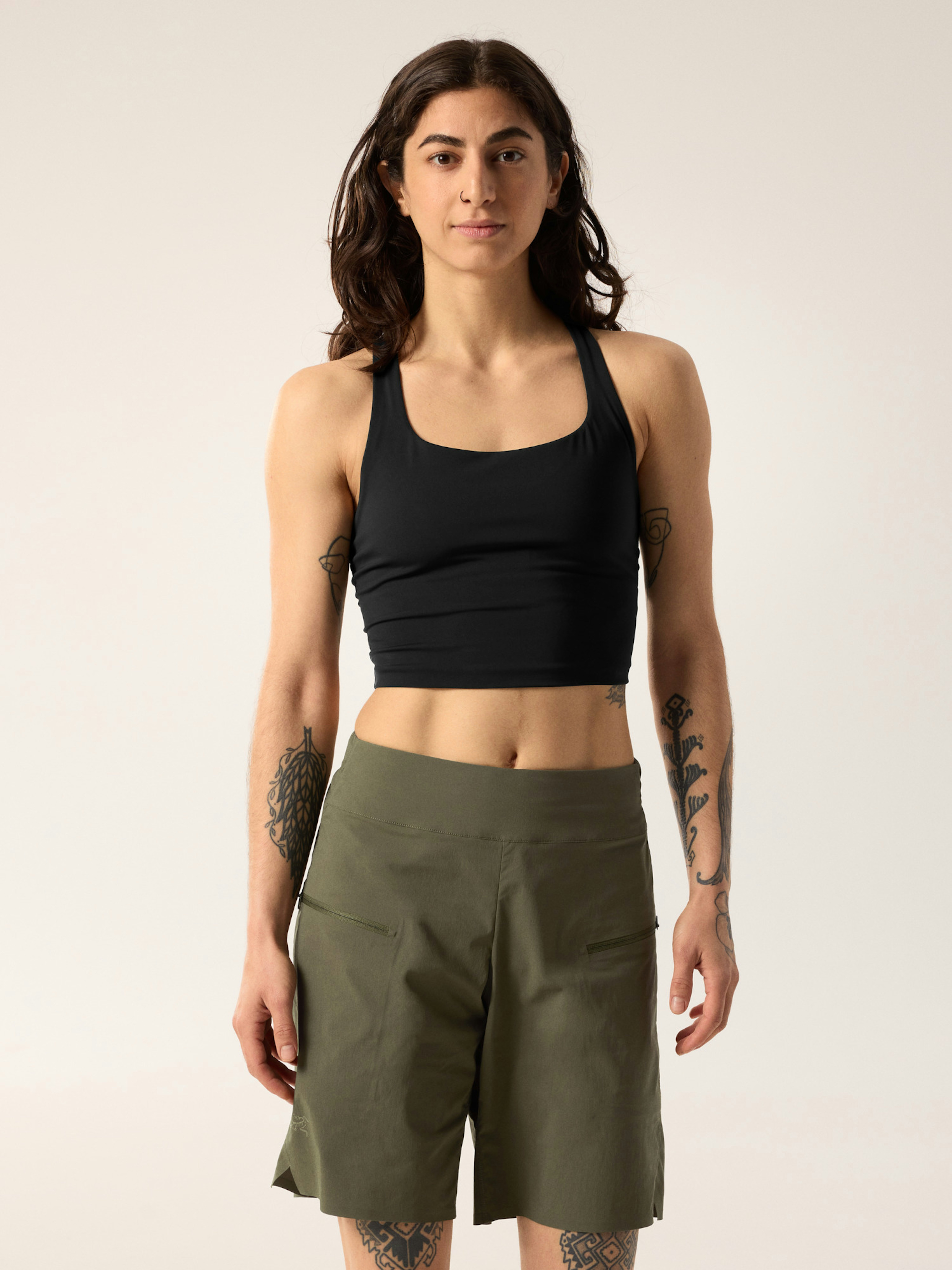 Soria Racerback Tank Women's
