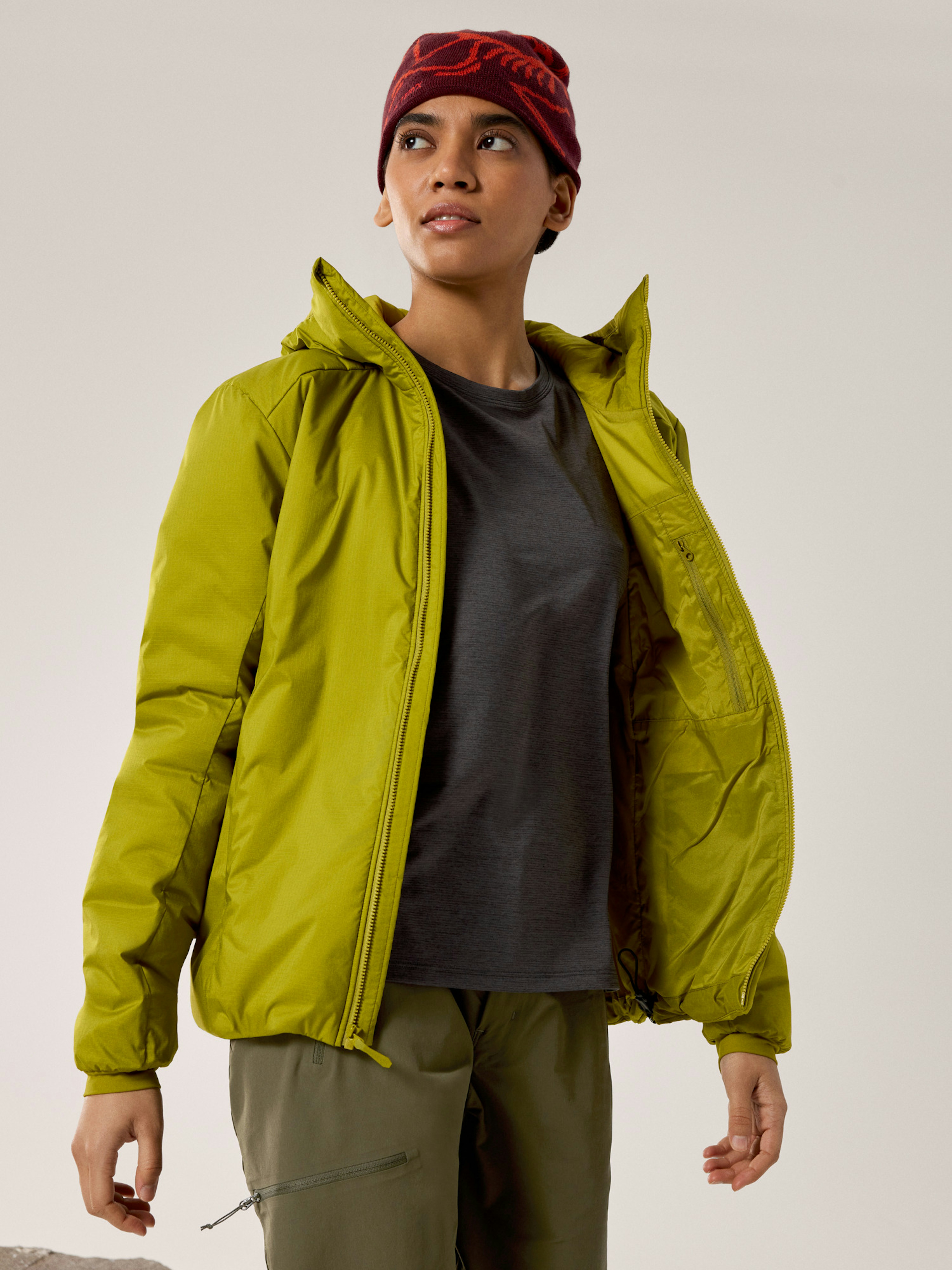 Atom SV Hoody Women's
