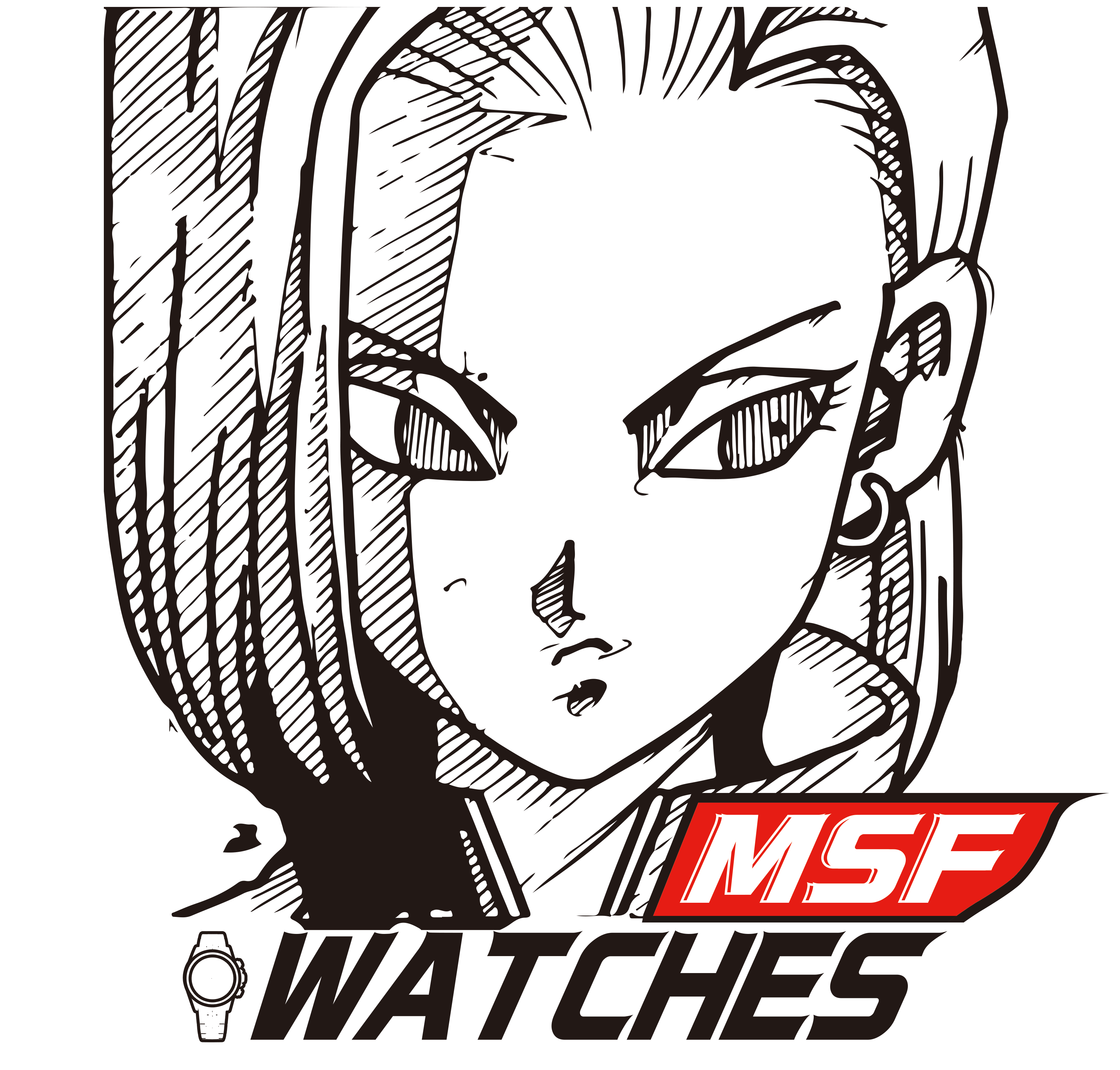 OMEGA MSF WATCHES