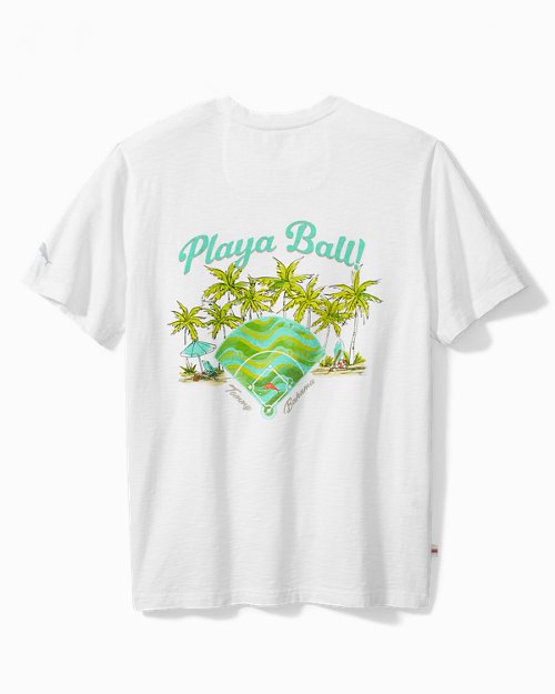 MLB Playa Ball! Crewneck T-Shirt