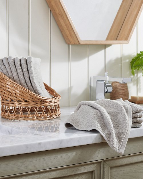 Northern Pacific 12-Piece Wash Towel Set