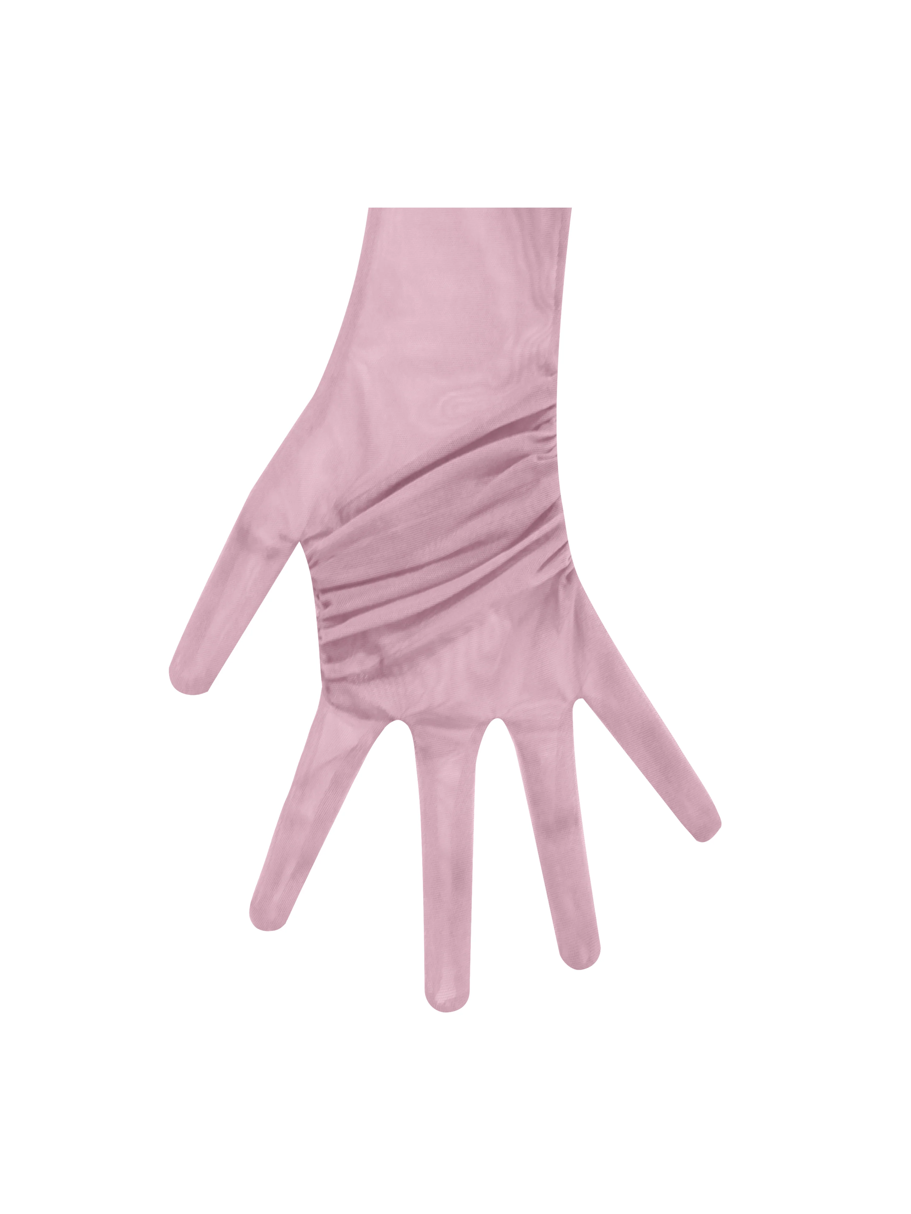 Wallis Mesh Opera-length Gloves