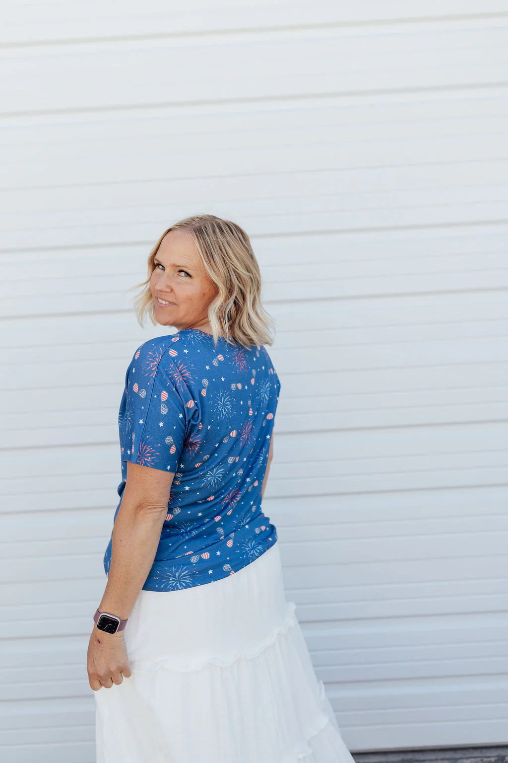 Independence Day Top