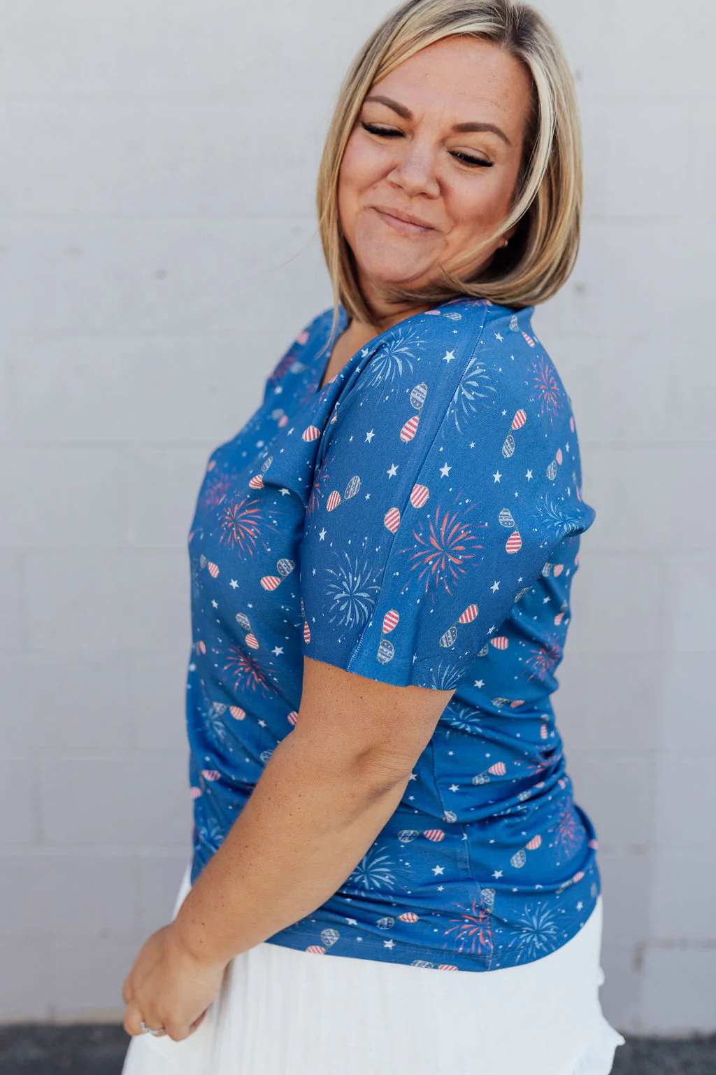 Independence Day Top