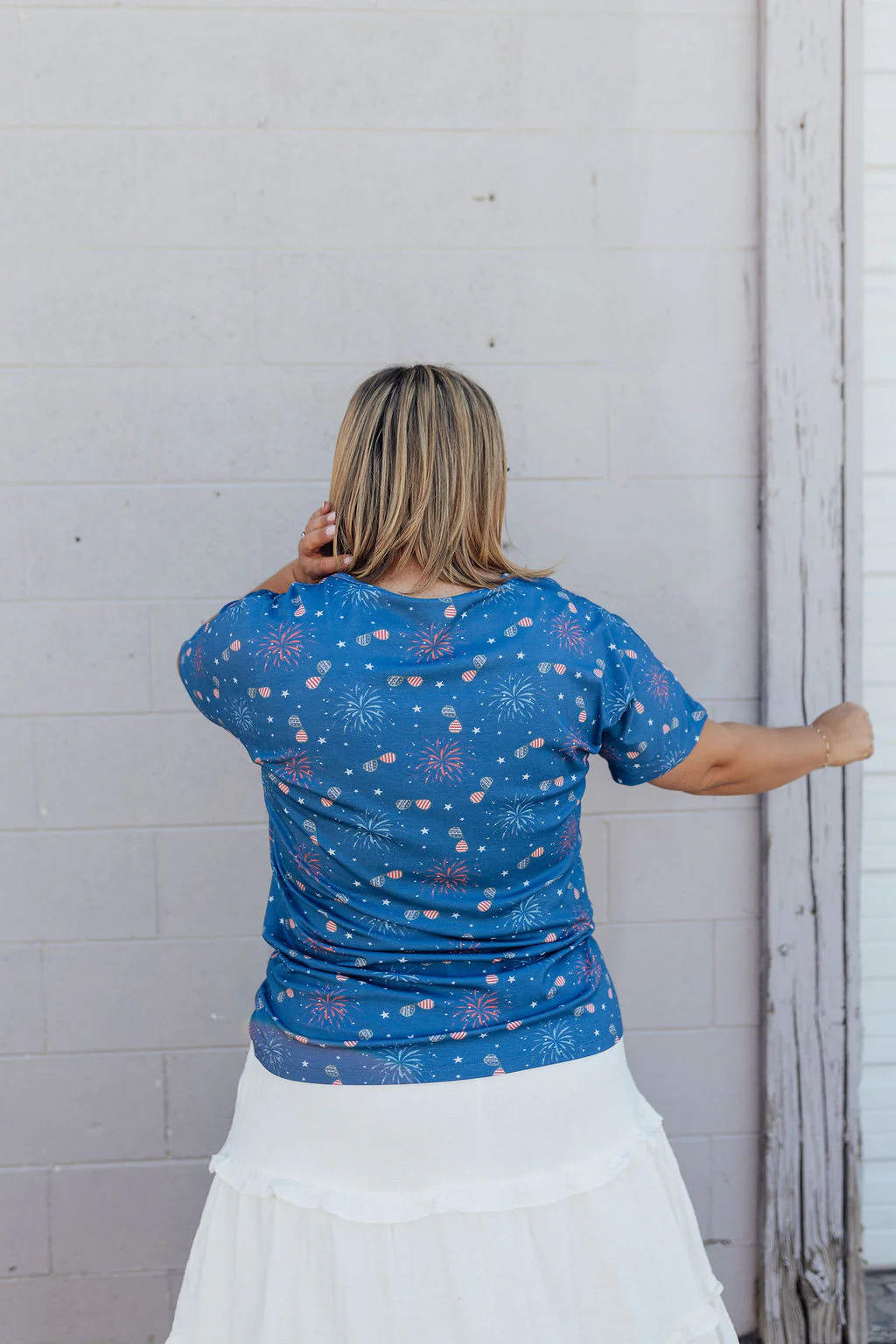 Independence Day Top