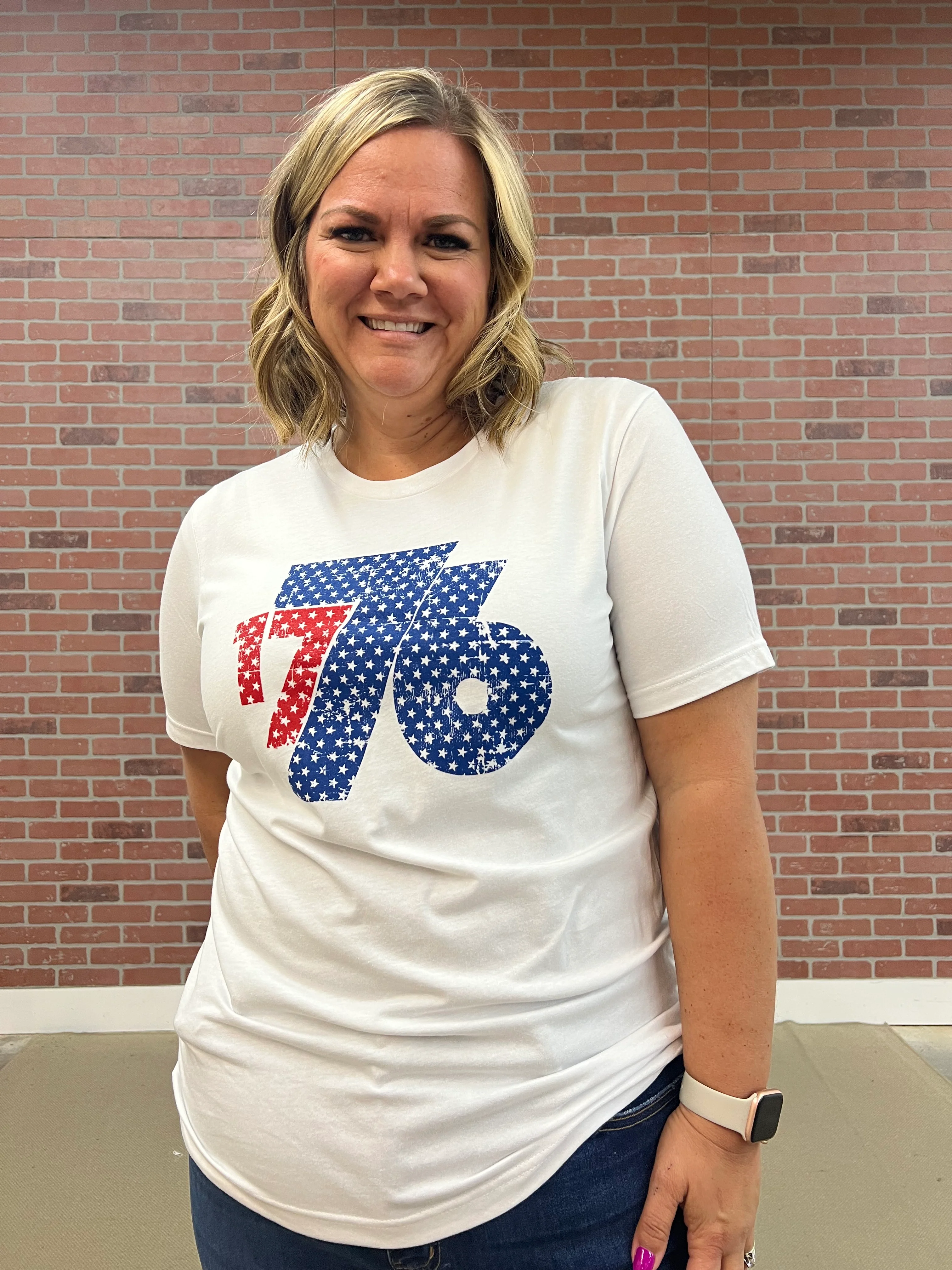 1776 Graphic Tee
