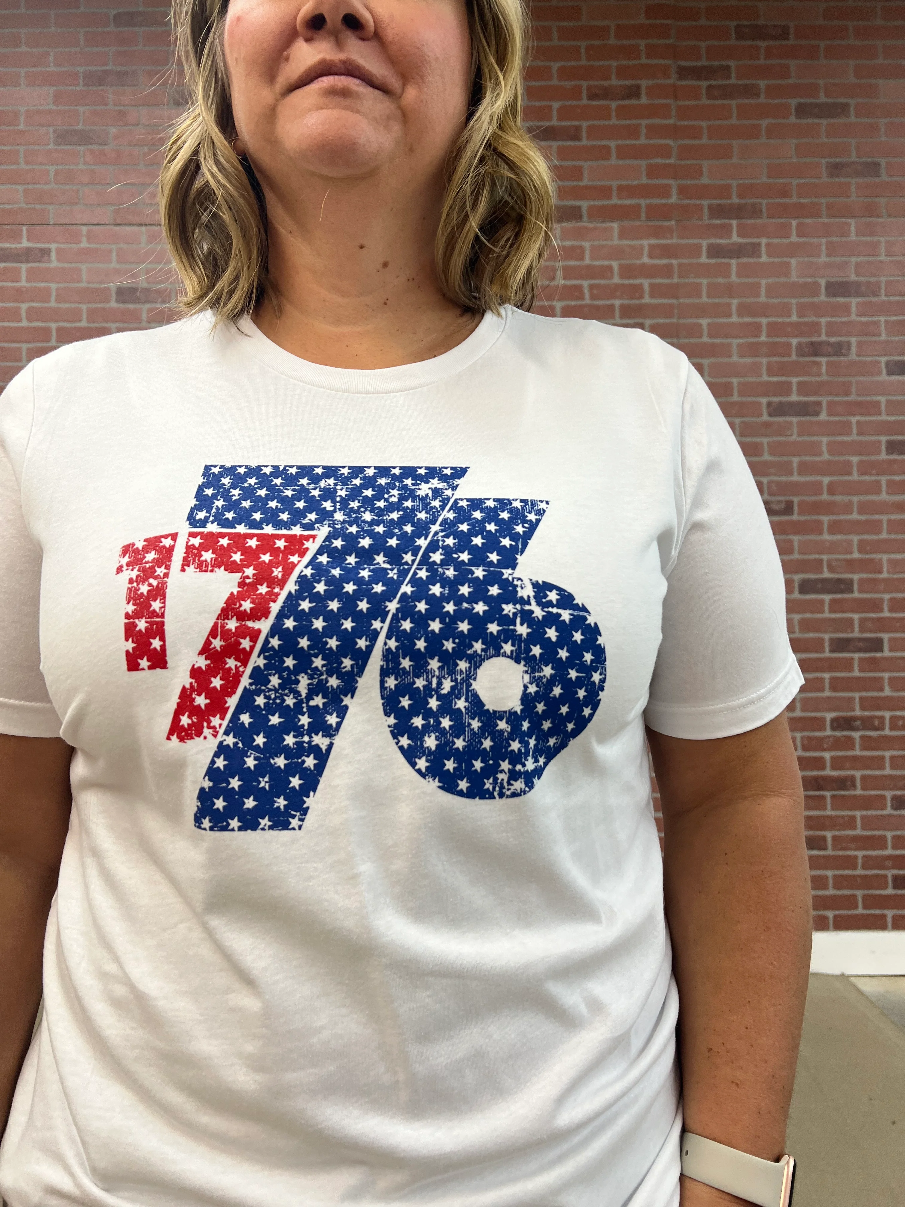1776 Graphic Tee