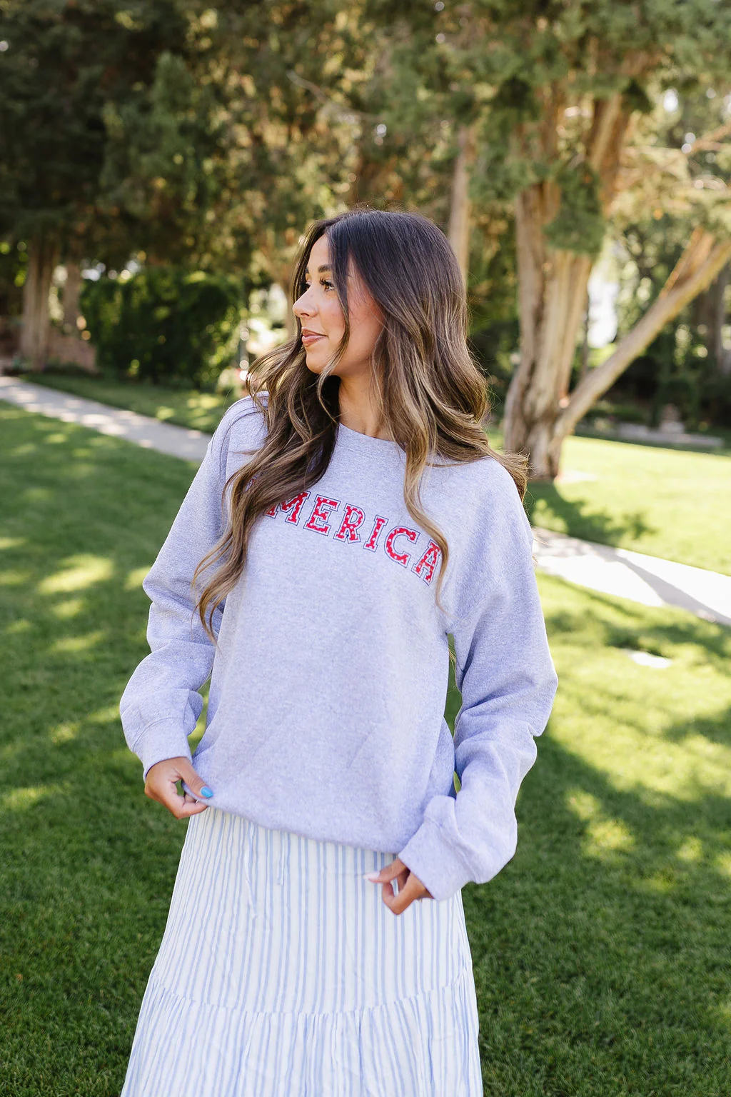 America Sweatshirt