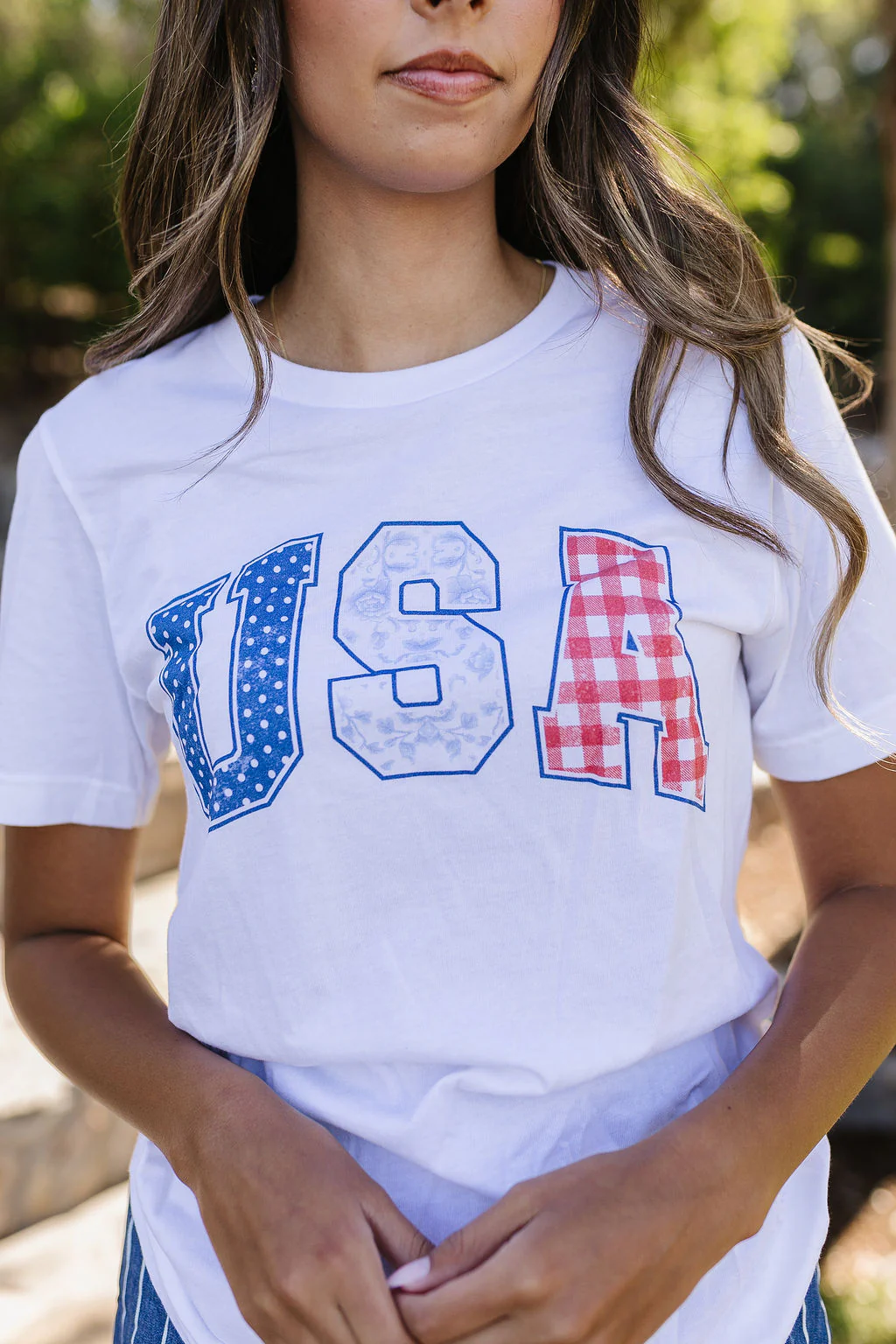 USA Graphic Tee