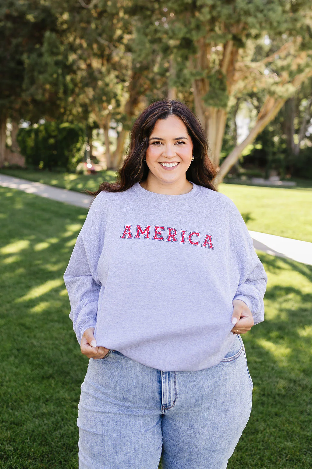 America Sweatshirt