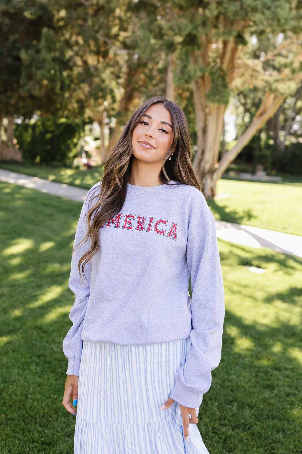 America Sweatshirt