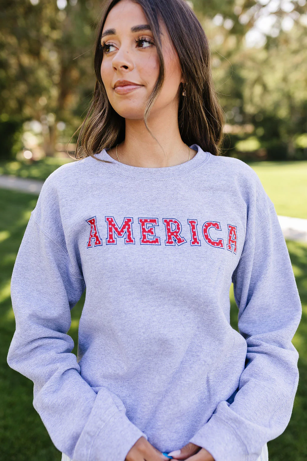 America Sweatshirt