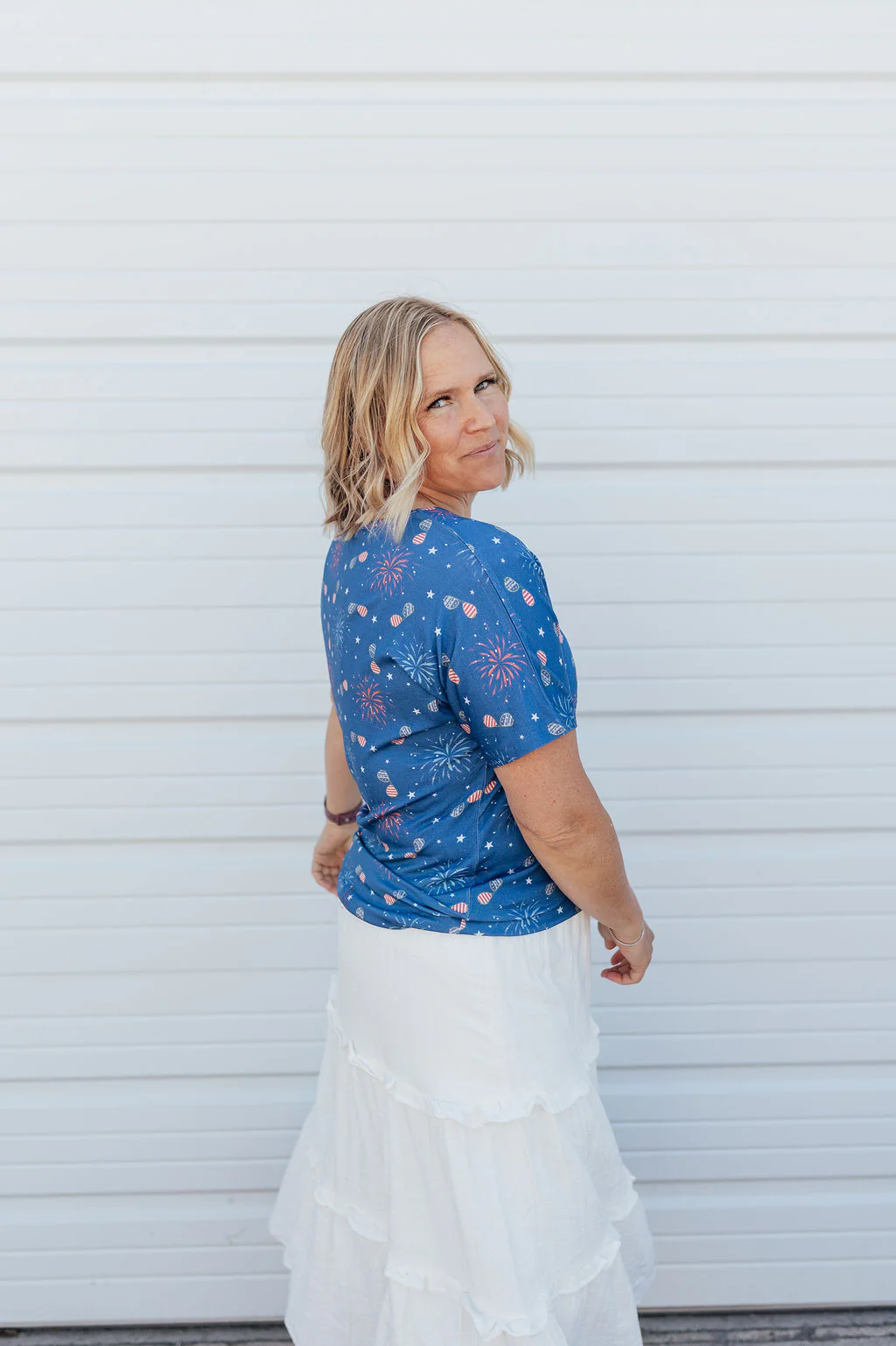 Independence Day Top