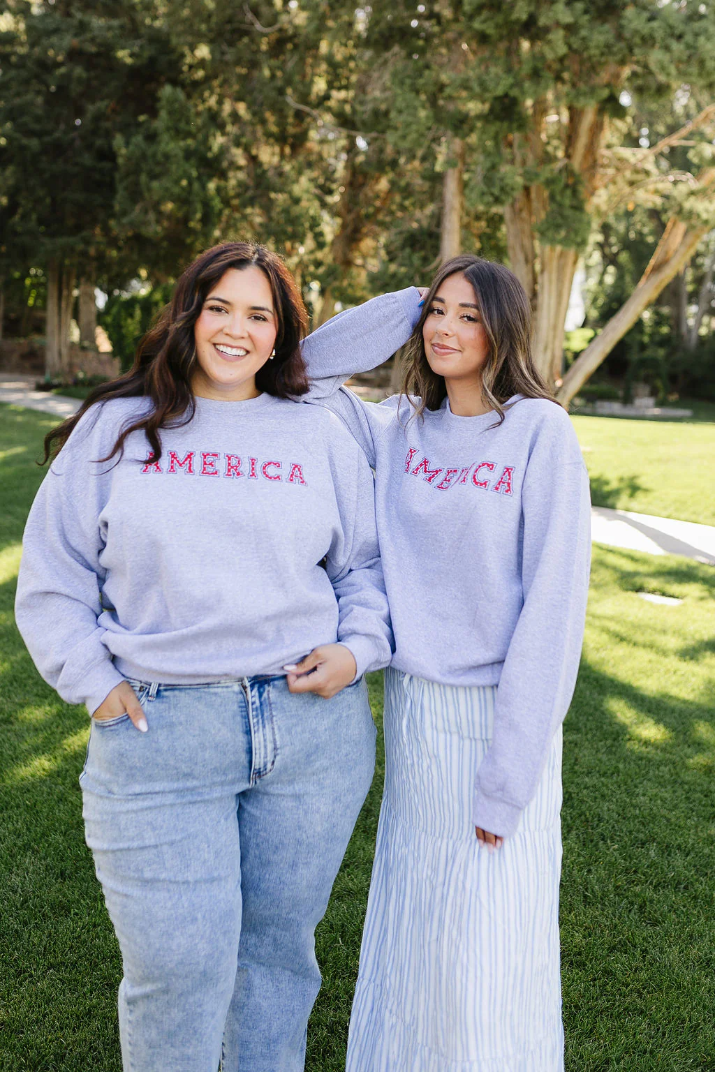 America Sweatshirt