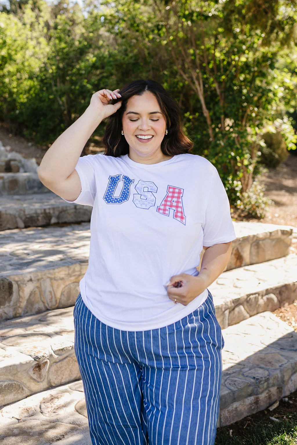 USA Graphic Tee