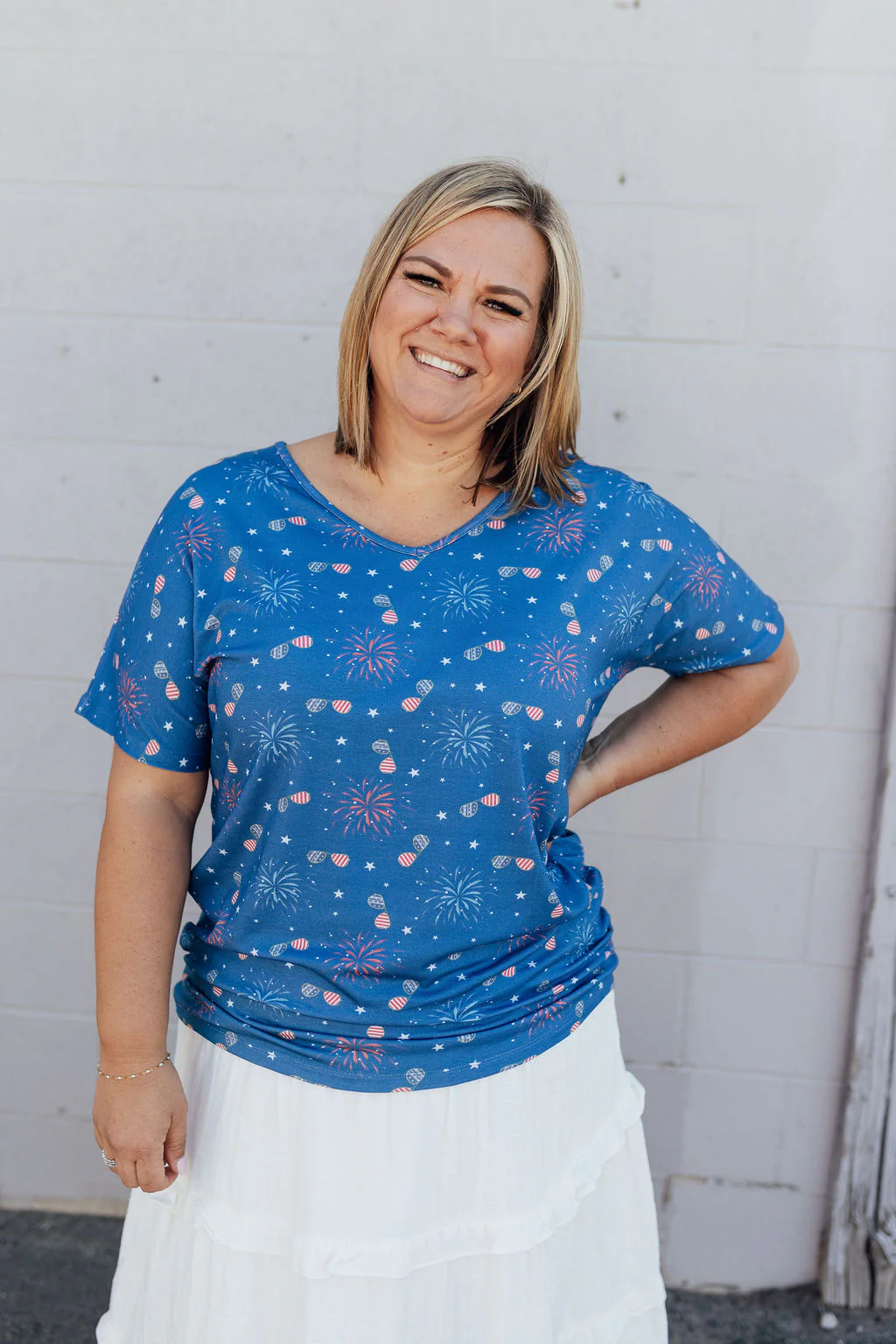 Independence Day Top