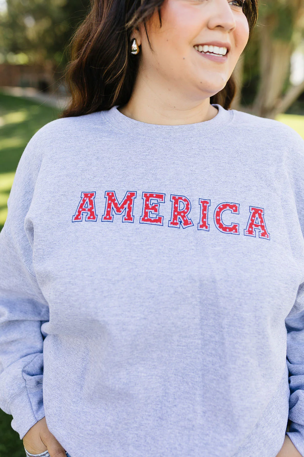 America Sweatshirt