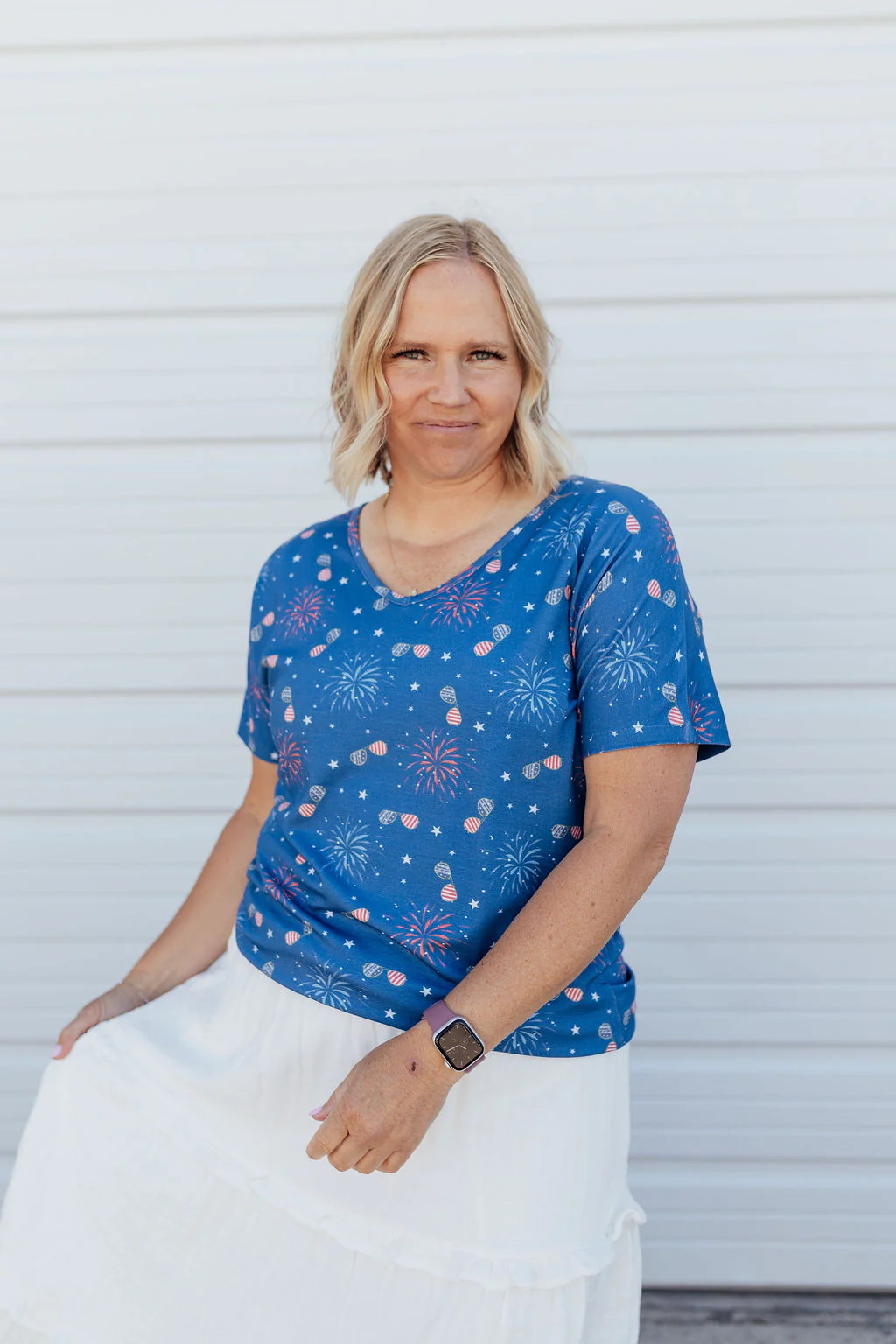 Independence Day Top